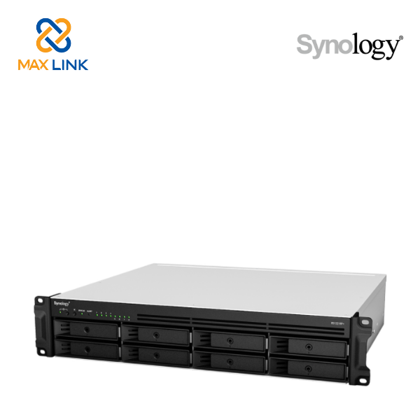 Thiết bị lưu trữ mạng NAS Synology RS1221+ Thiết bị lưu trữ mạng NAS Synology RS1221+