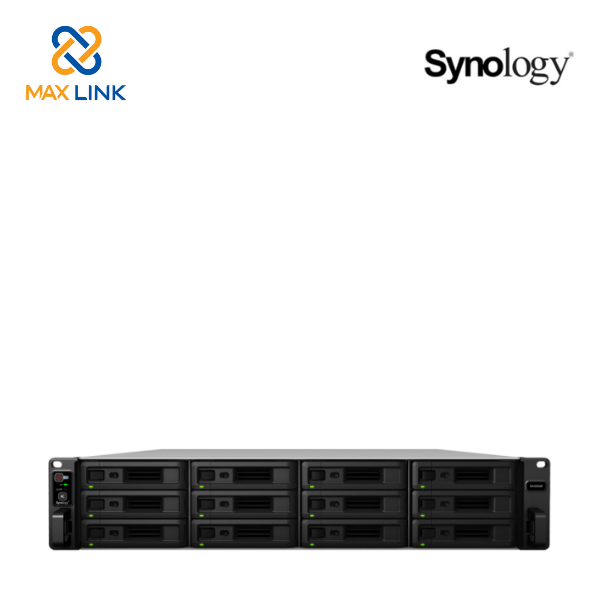 Thiết bị lưu trữ mạng NAS Synology SA3200D
