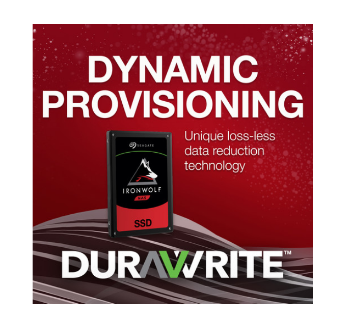 Ổ cứng SEAGATE SSD IronWolf 110 ZA960NM10011 Ổ cứng SEAGATE SSD IronWolf 110 ZA960NM10011