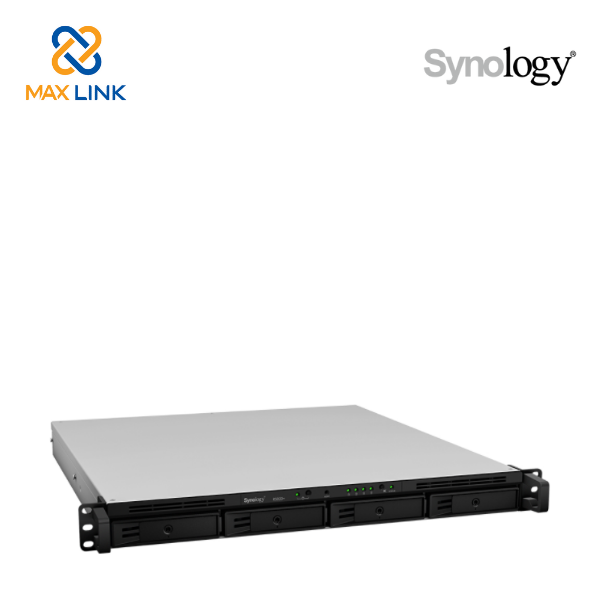 Thiết bị lưu trữ mạng NAS Synology RS820RP+ Thiết bị lưu trữ mạng NAS Synology RS820RP+
