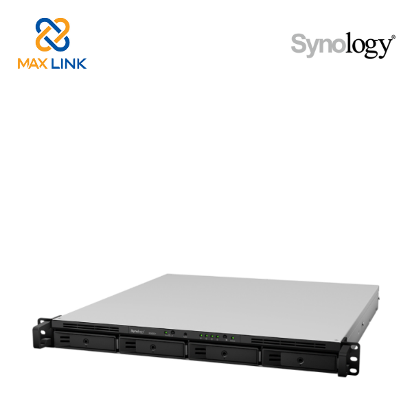 Thiết bị lưu trữ mạng NAS Synology RS820+ Thiết bị lưu trữ mạng NAS Synology RS820+