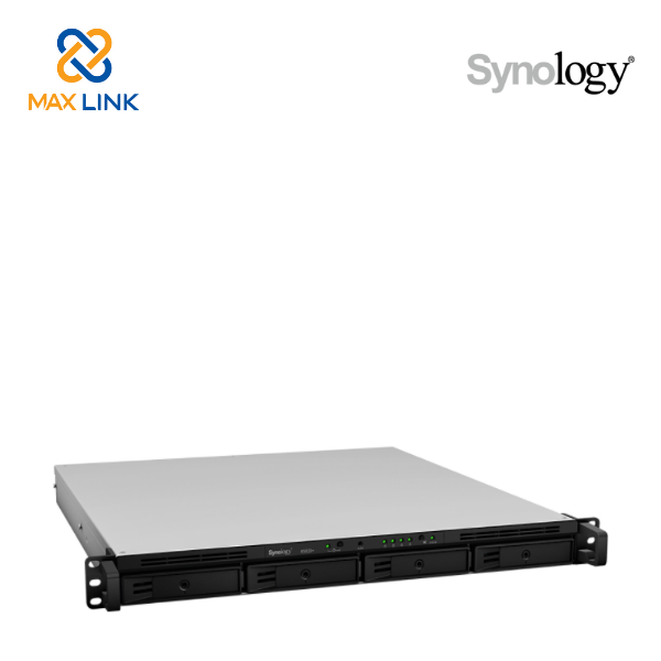 Thiết bị lưu trữ mạng NAS Synology RS820+ Thiết bị lưu trữ mạng NAS Synology RS820+