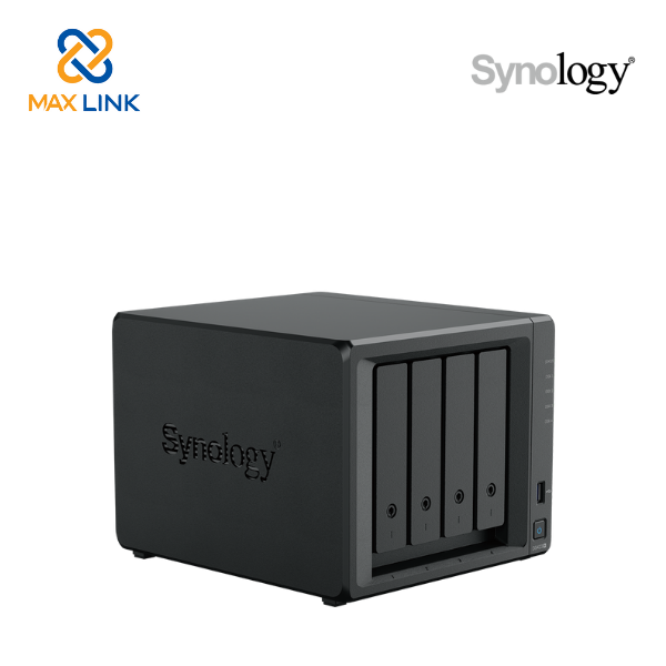 Thiết bị lưu trữ mạng NAS Synology DS423+ Thiết bị lưu trữ mạng NAS Synology DS423+