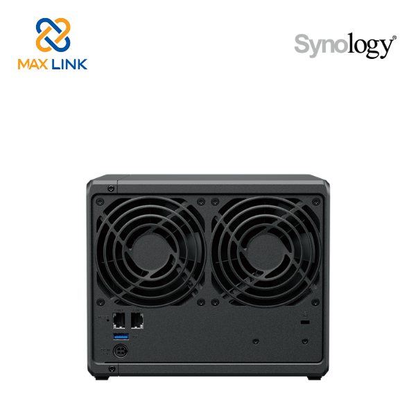 Thiết bị lưu trữ mạng NAS Synology DS423+ Thiết bị lưu trữ mạng NAS Synology DS423+