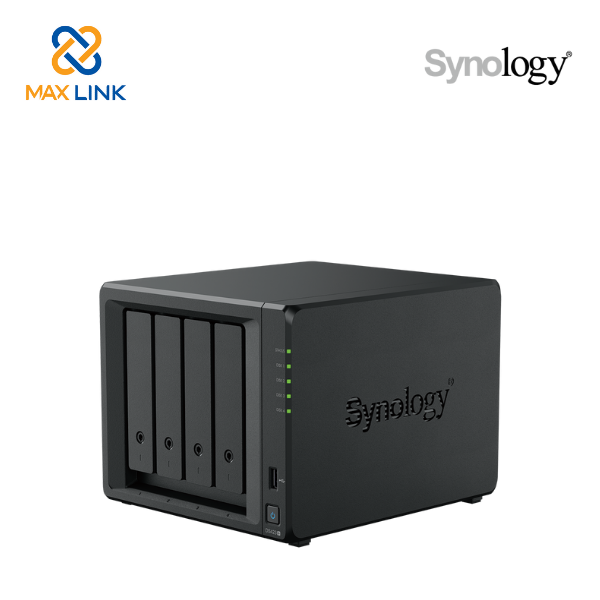 Thiết bị lưu trữ mạng NAS Synology DS423+ Thiết bị lưu trữ mạng NAS Synology DS423+