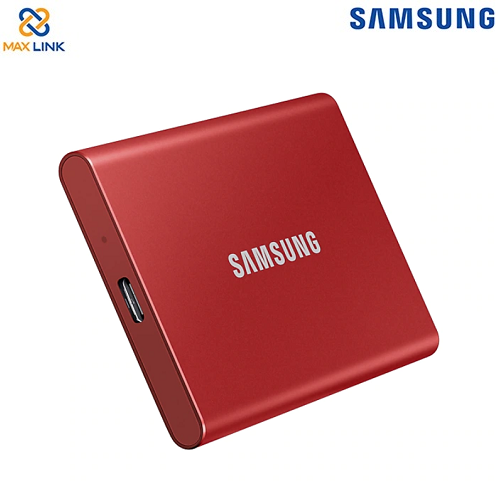 Ổ cứng SSD SAMSUNG T7 PORTABLE 1TB MU-PC1T0R/WW Ổ cứng SSD SAMSUNG T7 PORTABLE 1TB MU-PC1T0R/WW