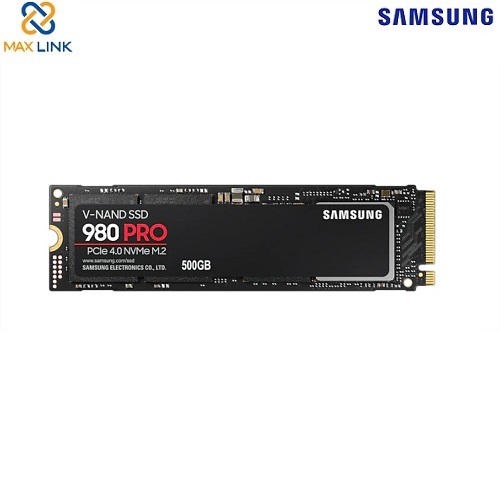 Ổ cứng SSD Samsung 980 PRO 500GB MZ-V8P500BW Ổ cứng SSD Samsung 980 PRO 500GB MZ-V8P500BW