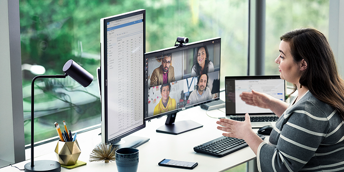 Nhân viên cần trang bị những gì khi WFH Nhân viên cần trang bị những gì khi WFH