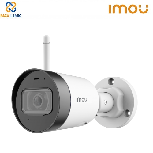 Camera wifi ngoài trời Bullet Lite 4MP IPC-G42P Camera wifi ngoài trời Bullet Lite 4MP IPC-G42P