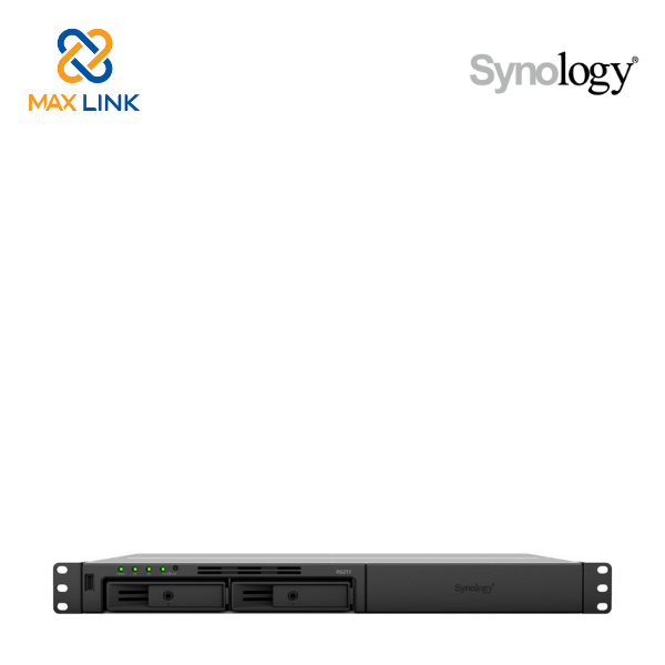 Thiết bị lưu trữ mạng NAS Synology RS217 Thiết bị lưu trữ mạng NAS Synology RS217