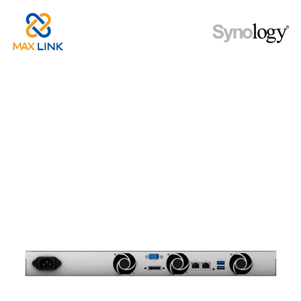 Thiết bị lưu trữ mạng NAS Synology RS217 Thiết bị lưu trữ mạng NAS Synology RS217