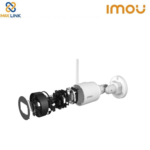 Camera wifi ngoài trời Bullet Lite 4MP IPC-G42P Camera wifi ngoài trời Bullet Lite 4MP IPC-G42P