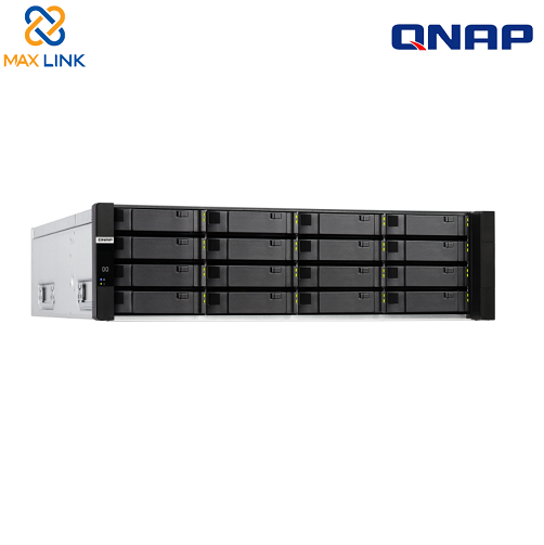 Thiết bị lưu trữ mạng NAS Qnap ES1686dc-2142IT-128G Thiết bị lưu trữ mạng NAS Qnap ES1686dc-2142IT-128G