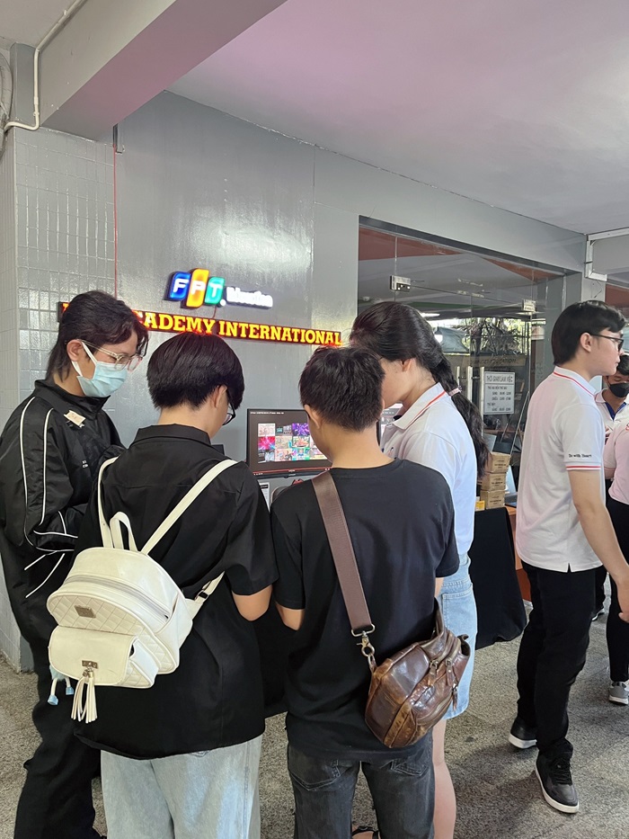 Ngày Hội Hướng Nghiệp Open Z 2024 Ngày Hội Hướng Nghiệp Open Z 2024