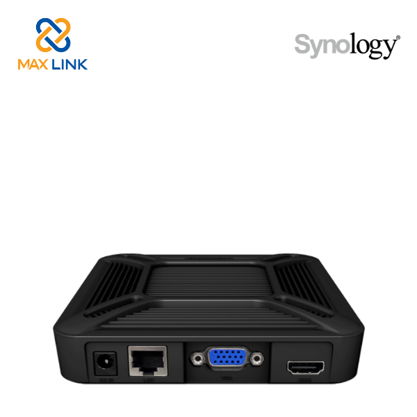 Thiết bị xuất hình Synology Surveillance Station VS360HD Thiết bị xuất hình Synology Surveillance Station VS360HD