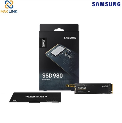 Ổ cứng SSD Samsung 980 500GB MZ-V8V500BW Ổ cứng SSD Samsung 980 500GB MZ-V8V500BW