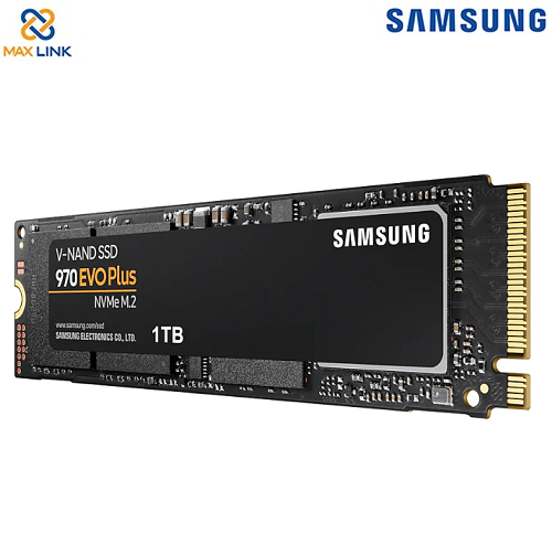 Ổ cứng SAMSUNG SSD 970 EVO PLUS 1TB MZ-V7S1T0BW Ổ cứng SAMSUNG SSD 970 EVO PLUS 1TB MZ-V7S1T0BW