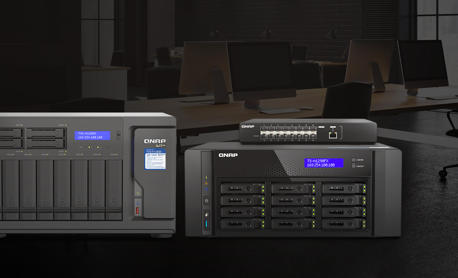 6 lý do tại sao nhà quay phim chọn NAS QNAP 6 lý do tại sao nhà quay phim chọn NAS QNAP