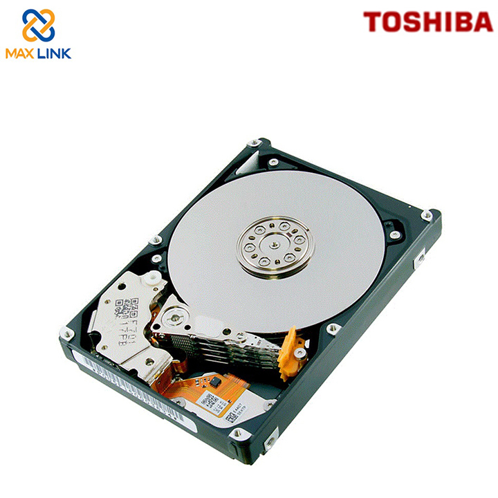 Ổ cứng TOSHIBA HDD Enterprise SAS MG04SCA60EE 6TB
