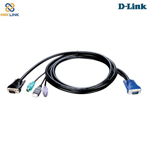 Bộ All-In-One KVM Cable KVM-403 Bộ All-In-One KVM Cable KVM-403