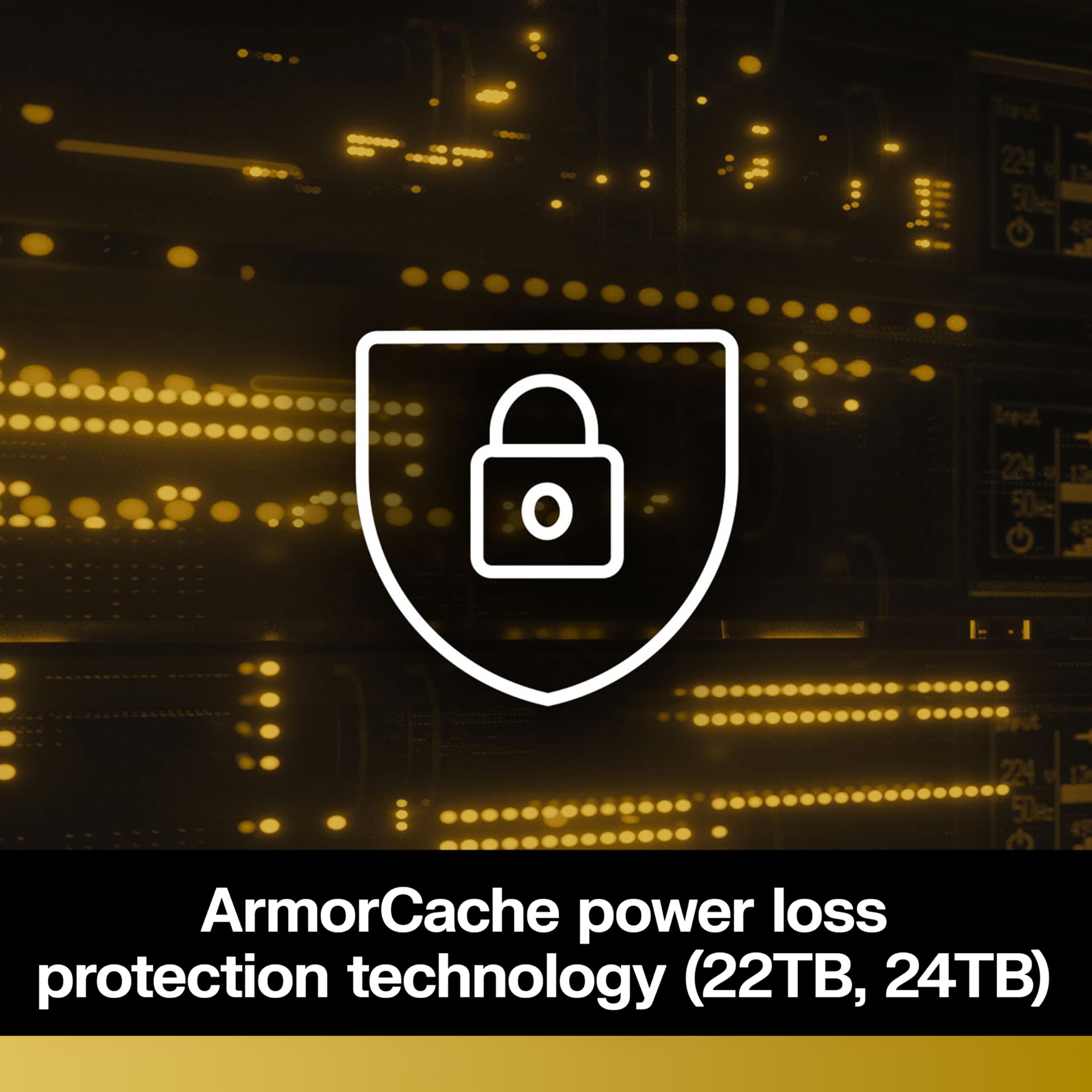 ArmorCache: Công Nghệ Bảo Vệ Dữ Liệu Đột Phá từ Western Digital ArmorCache: Công Nghệ Bảo Vệ Dữ Liệu Đột Phá từ Western Digital