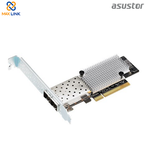 Thẻ giao diện mạng Asustor AS-S10G Thẻ giao diện mạng Asustor AS-S10G