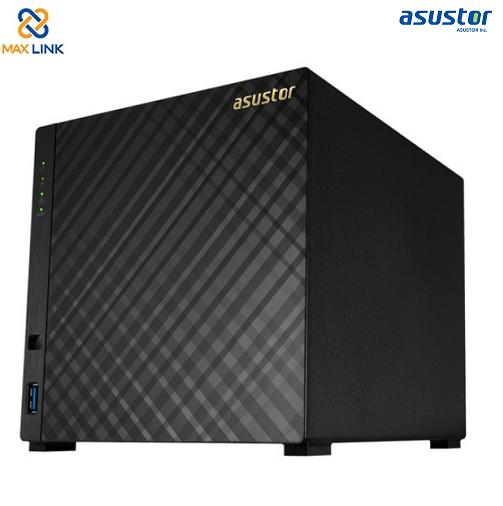 Thiết bị lưu trữ NAS Asustor AS3204T V2