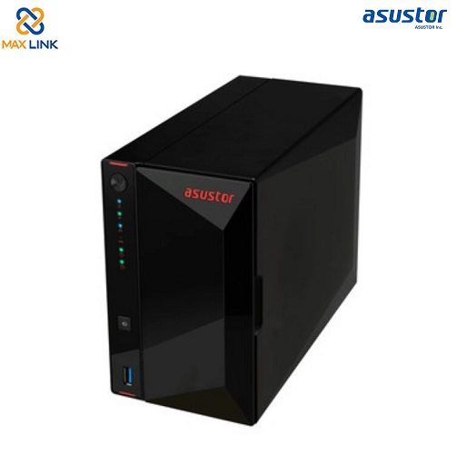 Thiết bị lưu trữ NAS Asustor AS5202T
