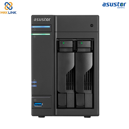 Thiết bị lưu trữ NAS Asustor AS6302T