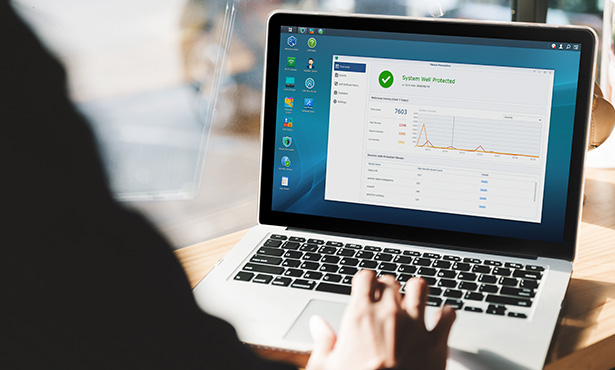 Bảo mật an toàn cho ngôi nhà thông minh của bạn với Synology Router Bảo mật an toàn cho ngôi nhà thông minh của bạn với Synology Router