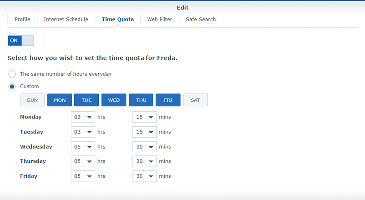 Bảo mật an toàn cho ngôi nhà thông minh của bạn với Synology Router Bảo mật an toàn cho ngôi nhà thông minh của bạn với Synology Router