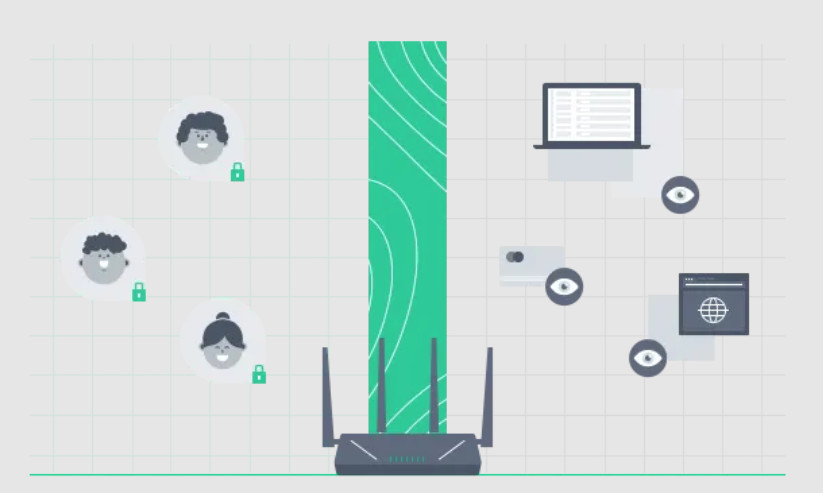 Bảo mật an toàn cho ngôi nhà thông minh của bạn với Synology Router Bảo mật an toàn cho ngôi nhà thông minh của bạn với Synology Router