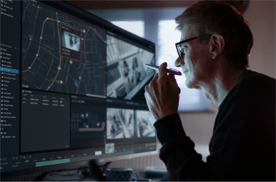 Bảo vệ doanh nghiệp dễ dàng bằng hệ thống giám sát camera linh hoạt từ Synology Bảo vệ doanh nghiệp dễ dàng bằng hệ thống giám sát camera linh hoạt từ Synology