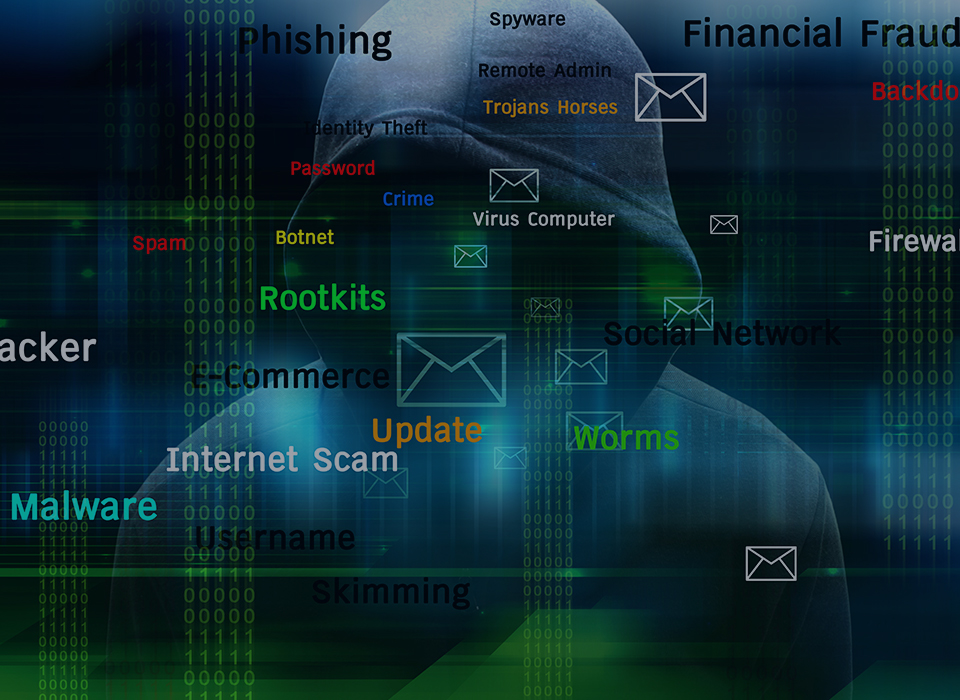 Bảo vệ dữ liệu của bạn để tránh khỏi phần mềm Ransomware với NAS QNAP Bảo vệ dữ liệu của bạn để tránh khỏi phần mềm Ransomware với NAS QNAP