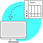 Bảo vệ dữ liệu của bạn để tránh khỏi phần mềm Ransomware với NAS QNAP Bảo vệ dữ liệu của bạn để tránh khỏi phần mềm Ransomware với NAS QNAP