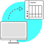 Bảo vệ dữ liệu của bạn để tránh khỏi phần mềm Ransomware với NAS QNAP Bảo vệ dữ liệu của bạn để tránh khỏi phần mềm Ransomware với NAS QNAP
