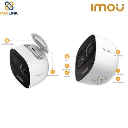 Bộ Kit Camera Wifi 2MP (1 hub + 2 camera) Cell Pro Kit-WA1001-3002-B26EP Bộ Kit Camera Wifi 2MP (1 hub + 2 camera) Cell Pro Kit-WA1001-3002-B26EP