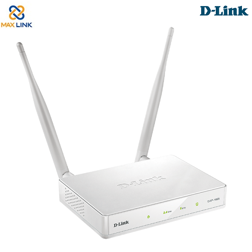 Bộ phát sóng Wireless Access Point DAP-1665 Bộ phát sóng Wireless Access Point DAP-1665
