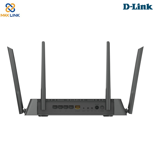 Bộ phát sóng Wi-Fi không dây dành cho giải trí đa phương tiện DIR-867 Bộ phát sóng Wi-Fi không dây dành cho giải trí đa phương tiện DIR-867