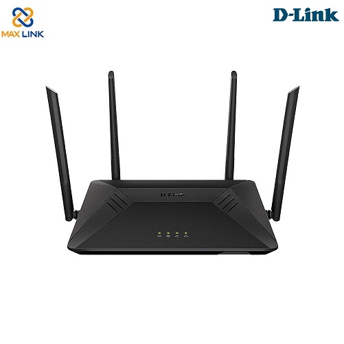Bộ phát sóng Wi-Fi không dây dành cho giải trí đa phương tiện DIR-867 Bộ phát sóng Wi-Fi không dây dành cho giải trí đa phương tiện DIR-867