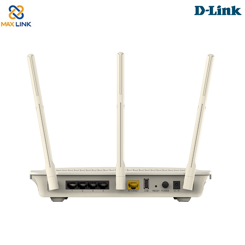Bộ phát sóng Wi-Fi không dây dành cho giải trí đa phương tiện DIR-880L Bộ phát sóng Wi-Fi không dây dành cho giải trí đa phương tiện DIR-880L