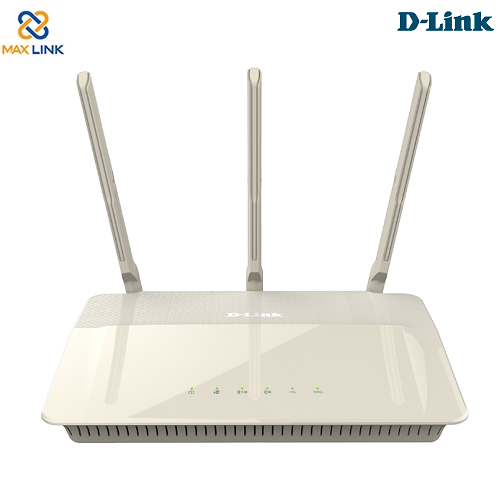 Bộ phát sóng Wi-Fi không dây dành cho giải trí đa phương tiện DIR-880L Bộ phát sóng Wi-Fi không dây dành cho giải trí đa phương tiện DIR-880L