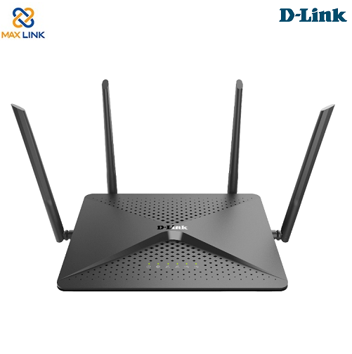 Bộ phát sóng Wi-Fi không dây dành cho giải trí đa phương tiện DIR-882 Bộ phát sóng Wi-Fi không dây dành cho giải trí đa phương tiện DIR-882