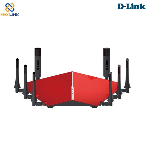Thiết bị phát Wifi không dây dành cho giải trí đa phương tiện DIR-895L Thiết bị phát Wifi không dây dành cho giải trí đa phương tiện DIR-895L