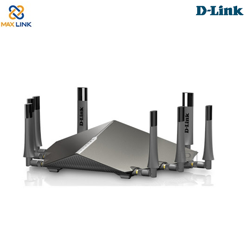 Thiết bị phát Wifi không dây dành cho giải trí đa phương tiện DIR-895L Thiết bị phát Wifi không dây dành cho giải trí đa phương tiện DIR-895L