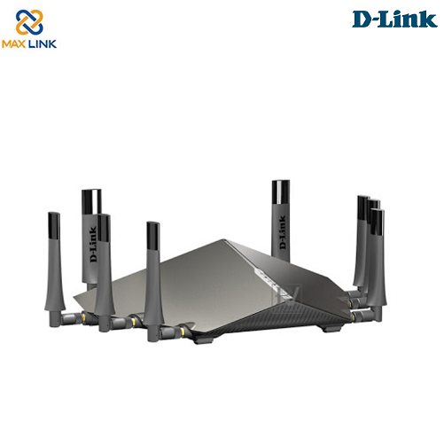 Thiết bị phát Wifi không dây dành cho giải trí đa phương tiện DIR-895L Thiết bị phát Wifi không dây dành cho giải trí đa phương tiện DIR-895L