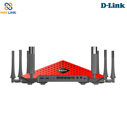 Thiết bị phát Wifi không dây dành cho giải trí đa phương tiện DIR-895L Thiết bị phát Wifi không dây dành cho giải trí đa phương tiện DIR-895L