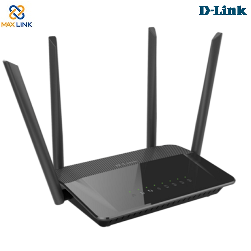 Bộ phát sóng Wi-Fi không dây dành cho giải trí đa phương tiện DIR-822 Bộ phát sóng Wi-Fi không dây dành cho giải trí đa phương tiện DIR-822