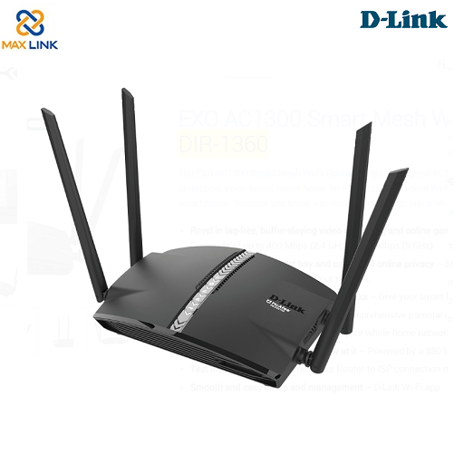 Bộ phát sóng Wi-Fi không dây công suất cao DIR-1360 Bộ phát sóng Wi-Fi không dây công suất cao DIR-1360