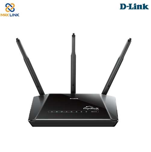 Bộ phát sóng Wi-Fi không dây công suất cao (high power) DIR-619L Bộ phát sóng Wi-Fi không dây công suất cao (high power) DIR-619L